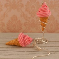 Růžové zmrzlinky